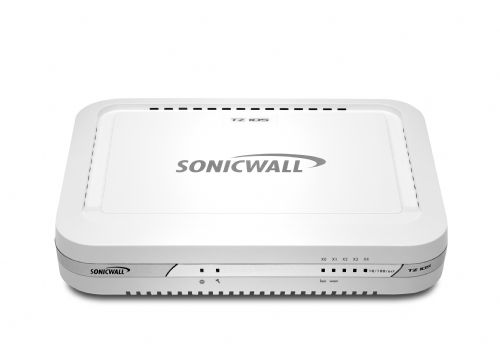 SONICWALL TZ 105 AĞ GÜVENLİĞİ CİHAZ SERİSİ