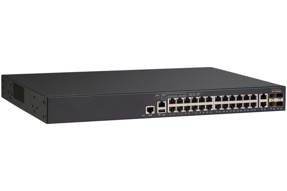 RUCKUS ICX 7150-24P POE SWITCH