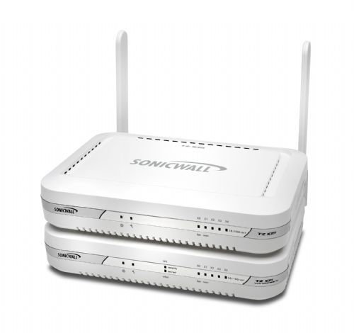 SONICWALL TZ 205 AĞ GÜVENLİĞİ CİHAZ SERİSİ