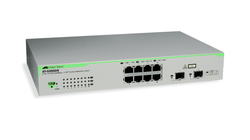 Allied Telesis AT-GS950/8