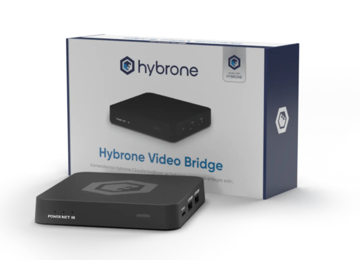 Hybrone Fire Yangın Entegrasyon Yazılımı