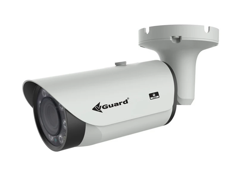 Vguard VG-IPC-B802 8MP Lazer Bullet Kamera
