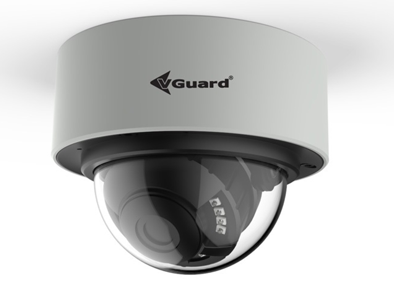 Vguard VG-IPC-C402 4MP Renkli Gece Kamera