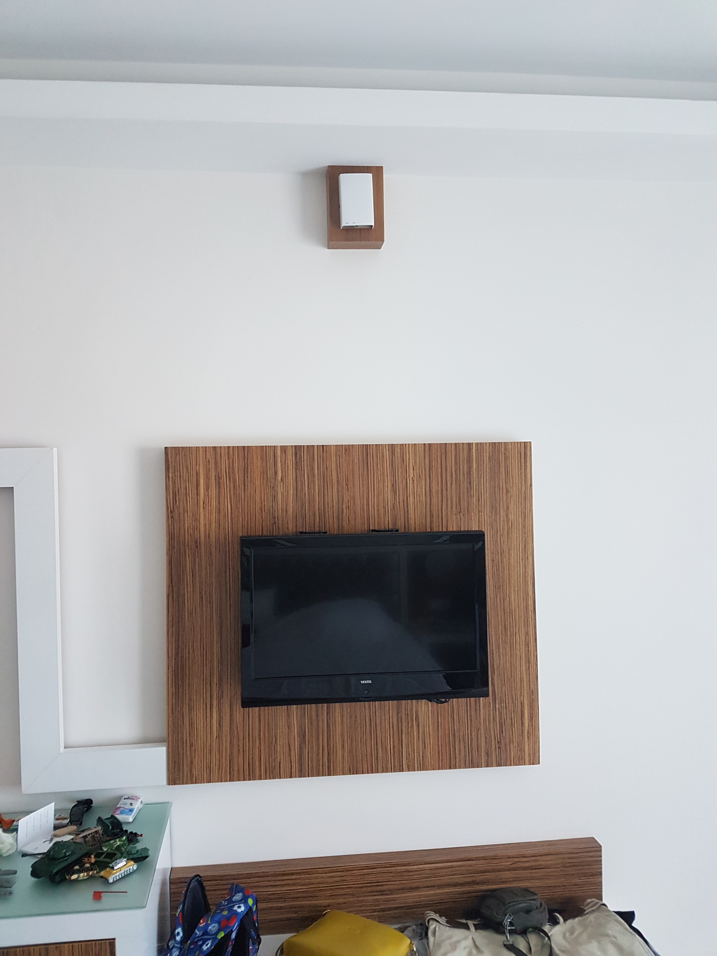 Diamond Hill Resort & Spa Wifi ve IP Kamera Projesi 7