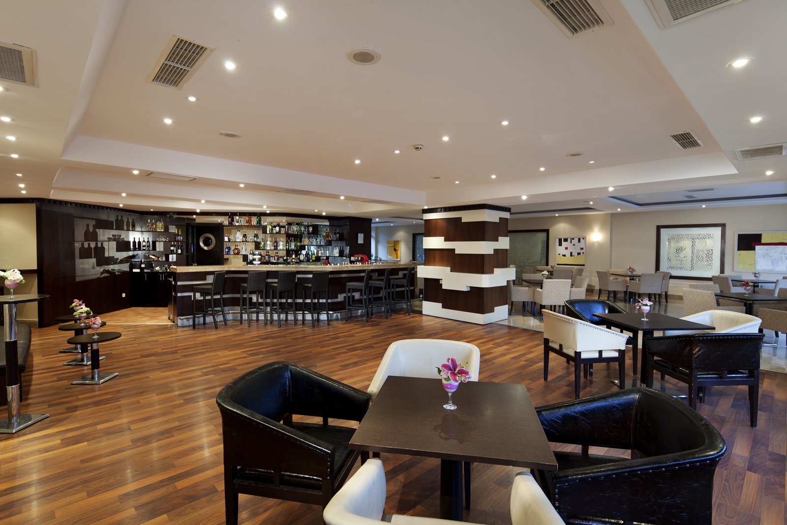 Euphoria Hotel Tekirova Anahtar Teslim Zayıf Akım Projesi 3