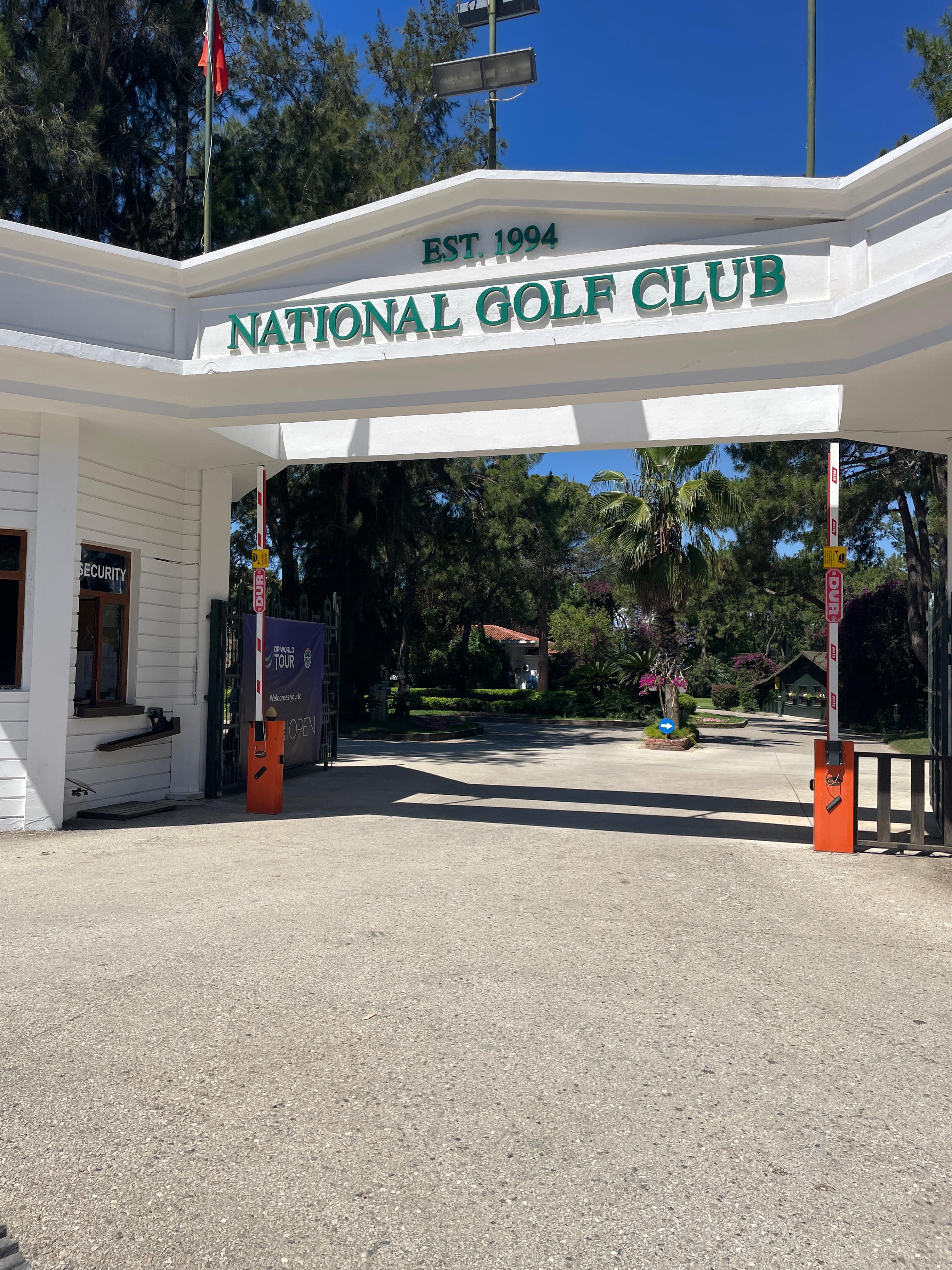 National Golf Club – Kablosuz Yangın Algılama ve Otomasyon Sistemi 6