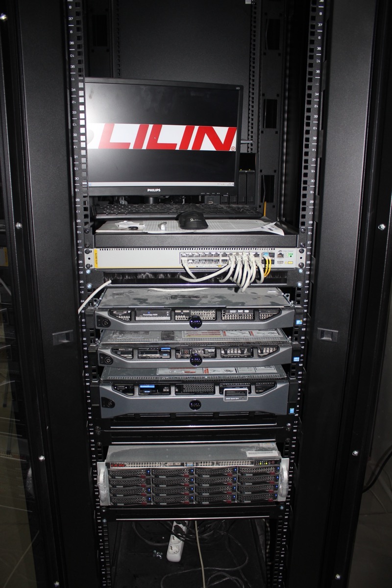 Side LaGrande Hotel Kamera ve Wireless Projesi 5