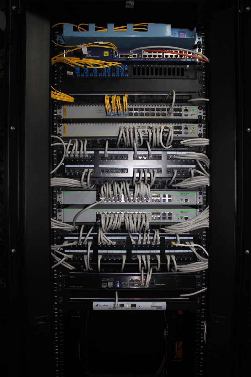 Side LaGrande Hotel Kamera ve Wireless Projesi 9