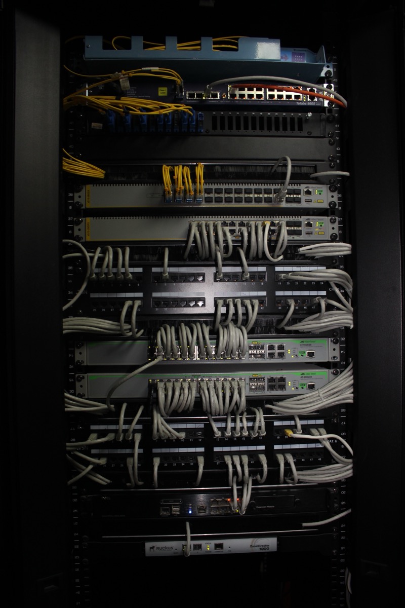 Side LaGrande Hotel Kamera ve Wireless Projesi 10