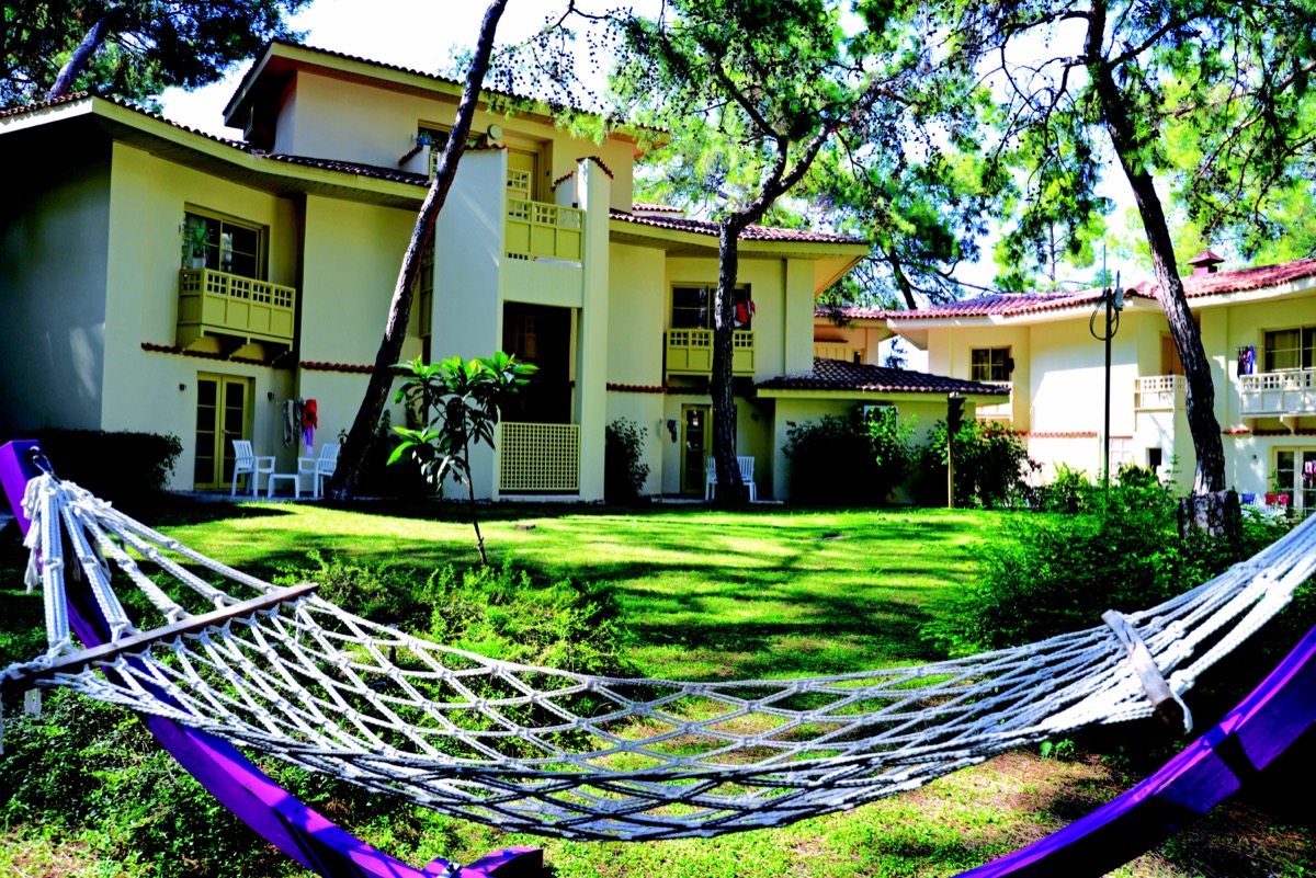 Ulusoy Tatil Köyü Anahtar Teslim Zayıf Akım Projesi